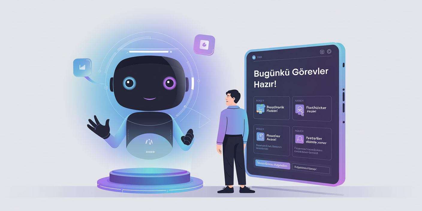 Yapay Zeka Kişsel Asistan